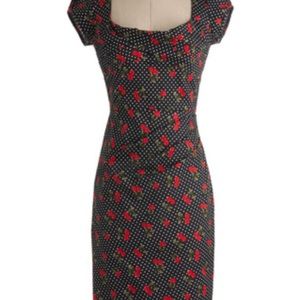 Unique vintage dress